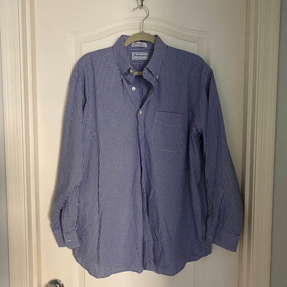 Huntington - Men’s Button Down Shirt